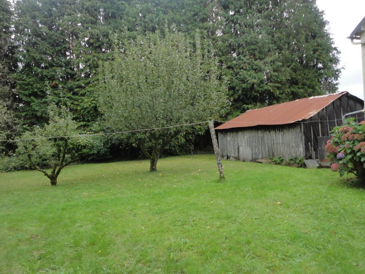 Pointers Vila Rostrenen Exterior foto